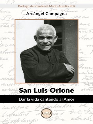 cover image of San Luis Orione